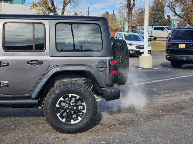 new 2024 Jeep Wrangler 4xe car, priced at $54,677