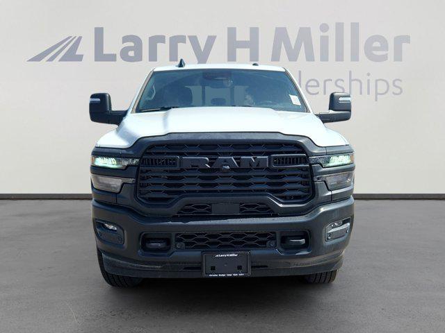 new 2025 Ram 3500 car, priced at $64,300