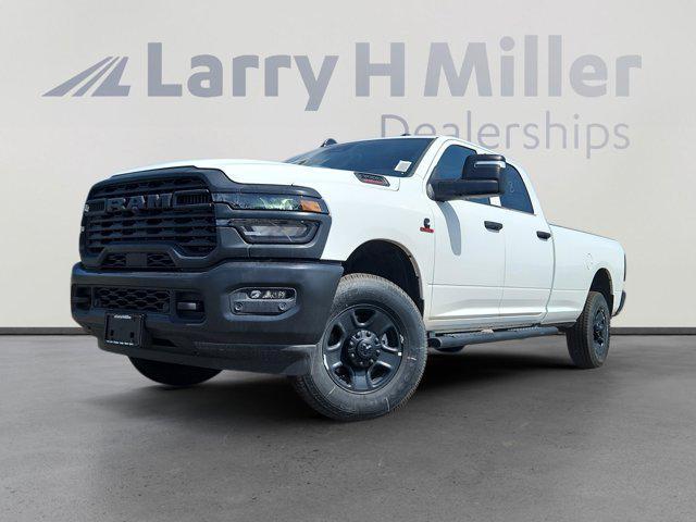 new 2025 Ram 3500 car, priced at $64,300