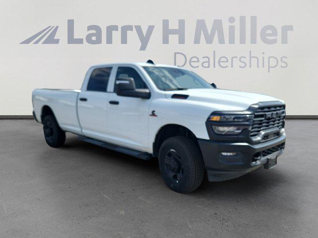 new 2025 Ram 3500 car, priced at $64,300