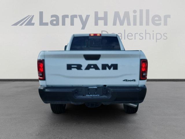 new 2025 Ram 3500 car, priced at $64,300