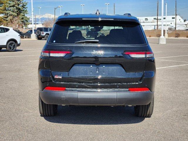 new 2024 Jeep Grand Cherokee L car, priced at $49,999