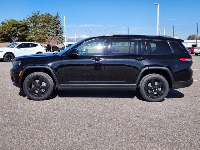 new 2024 Jeep Grand Cherokee L car, priced at $49,999