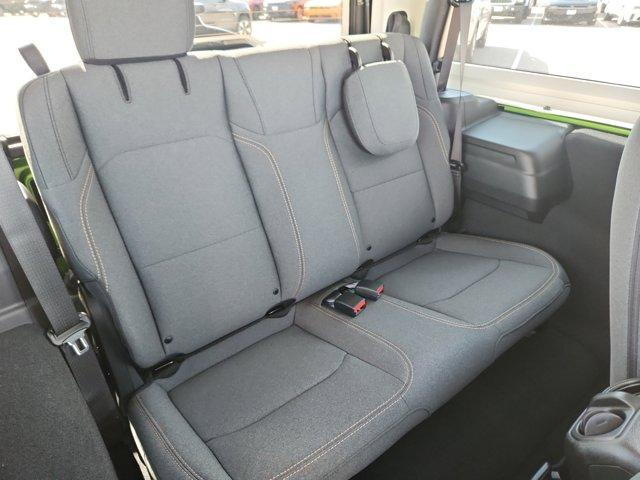 new 2025 Jeep Wrangler car, priced at $43,070