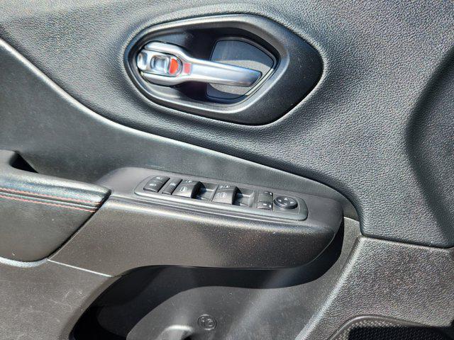 used 2020 Jeep Cherokee car, priced at $20,000