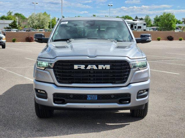 new 2025 Ram 1500 car, priced at $66,715