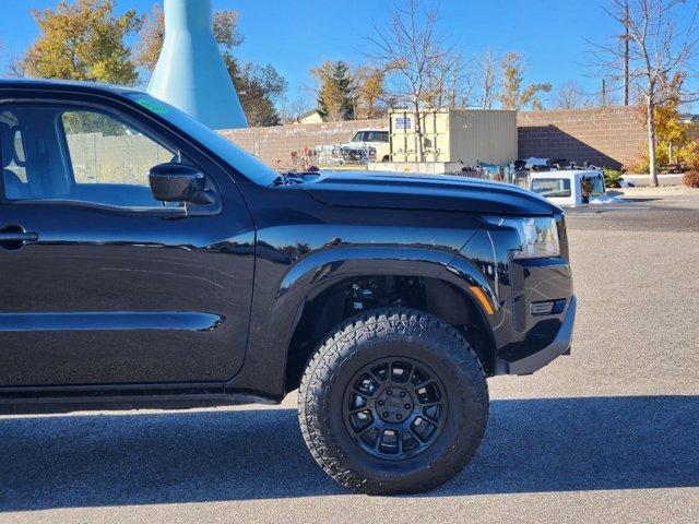 used 2022 Nissan Frontier car, priced at $31,000