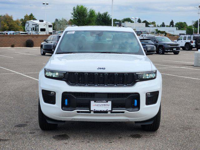 new 2024 Jeep Grand Cherokee 4xe car, priced at $49,207