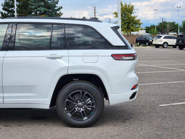 new 2024 Jeep Grand Cherokee 4xe car, priced at $49,207