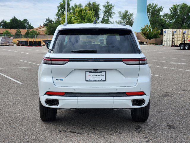 new 2024 Jeep Grand Cherokee 4xe car, priced at $49,207