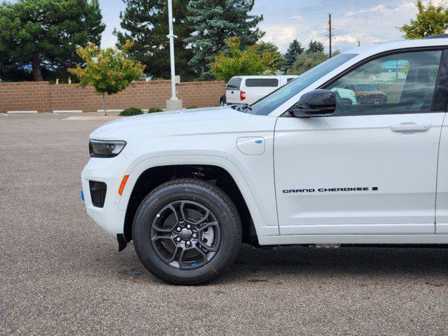 new 2024 Jeep Grand Cherokee 4xe car, priced at $49,207