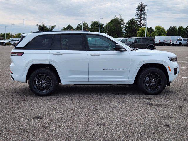 new 2024 Jeep Grand Cherokee 4xe car, priced at $49,207