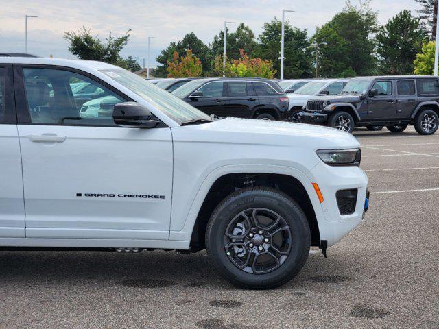 new 2024 Jeep Grand Cherokee 4xe car, priced at $49,207