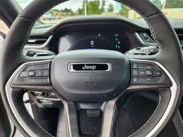 new 2024 Jeep Grand Cherokee 4xe car, priced at $49,207