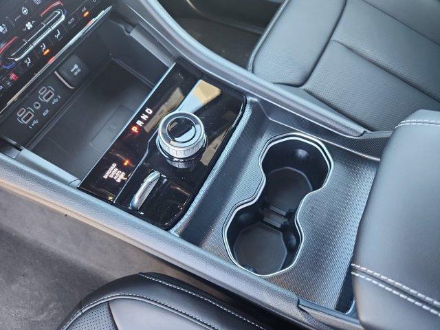 new 2025 Jeep Grand Cherokee L car, priced at $55,985