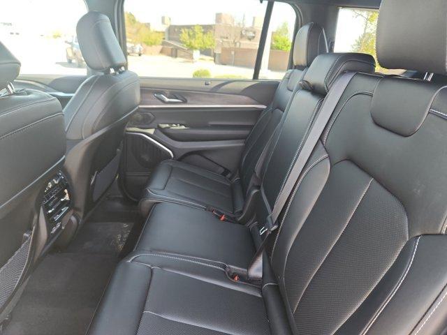 new 2025 Jeep Grand Cherokee L car, priced at $55,985
