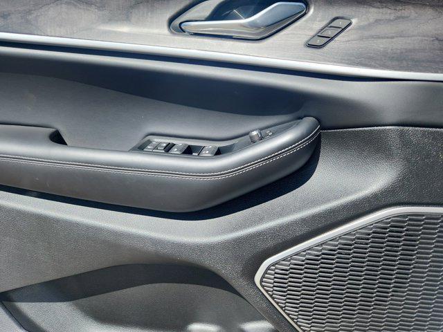 new 2025 Jeep Grand Cherokee L car, priced at $54,781