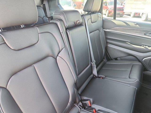 new 2025 Jeep Grand Cherokee L car, priced at $54,781