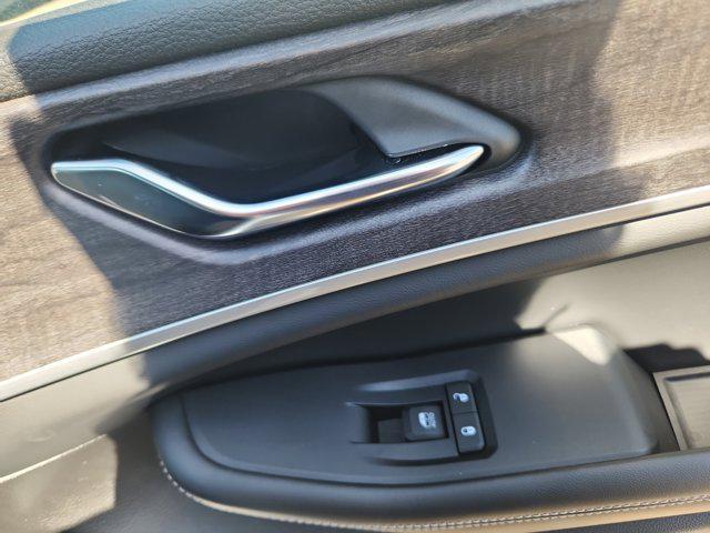 new 2025 Jeep Grand Cherokee L car, priced at $54,781