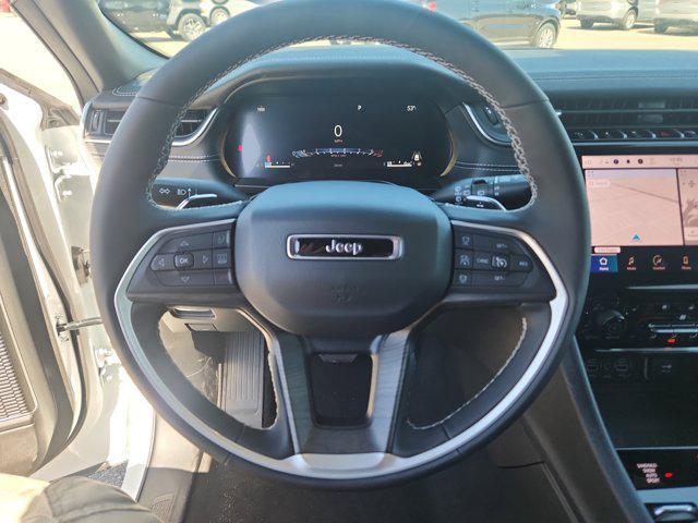 new 2025 Jeep Grand Cherokee L car, priced at $54,781