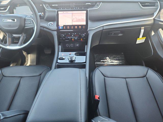 new 2025 Jeep Grand Cherokee L car, priced at $54,781