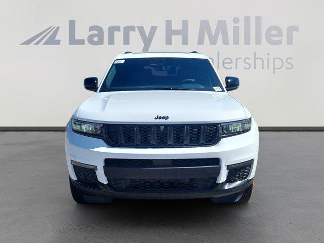 new 2025 Jeep Grand Cherokee L car, priced at $54,781