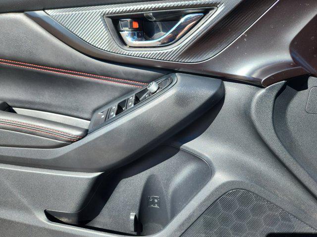 used 2022 Subaru WRX car, priced at $31,000