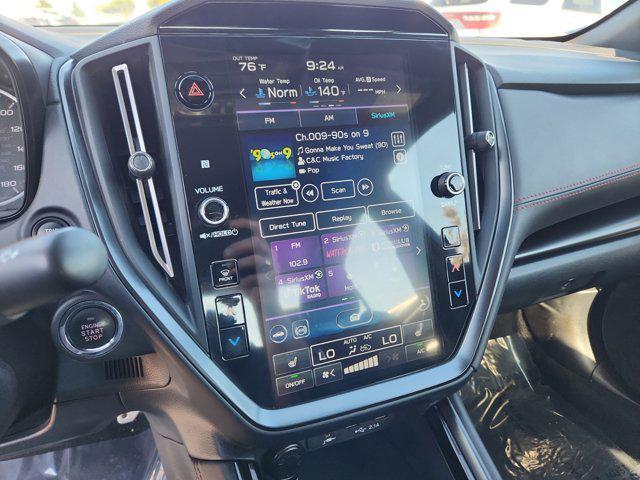 used 2022 Subaru WRX car, priced at $31,000