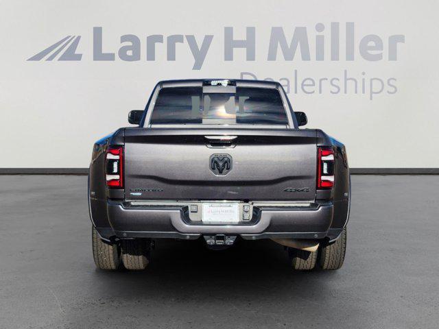 used 2022 Ram 3500 car, priced at $77,000