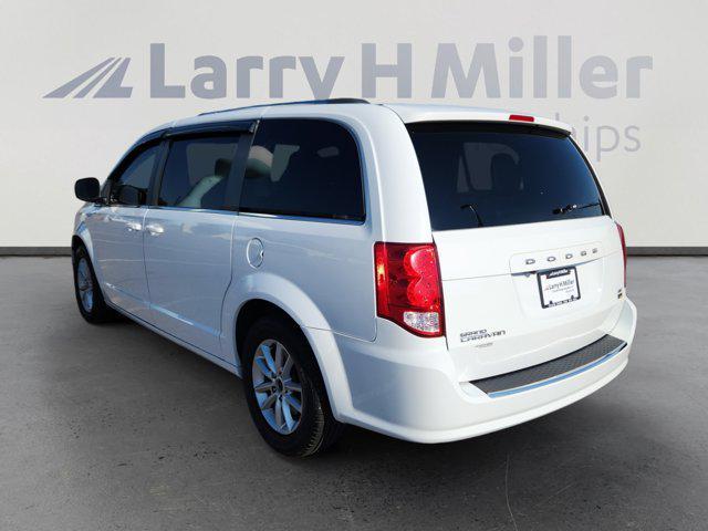 used 2019 Dodge Grand Caravan car, priced at $10,000