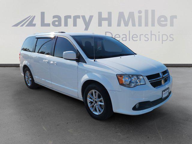 used 2019 Dodge Grand Caravan car, priced at $10,000