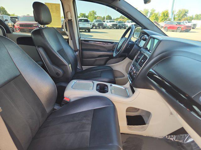 used 2019 Dodge Grand Caravan car, priced at $10,000
