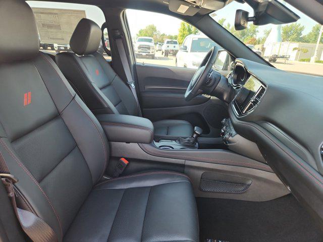 new 2025 Dodge Durango car, priced at $52,344