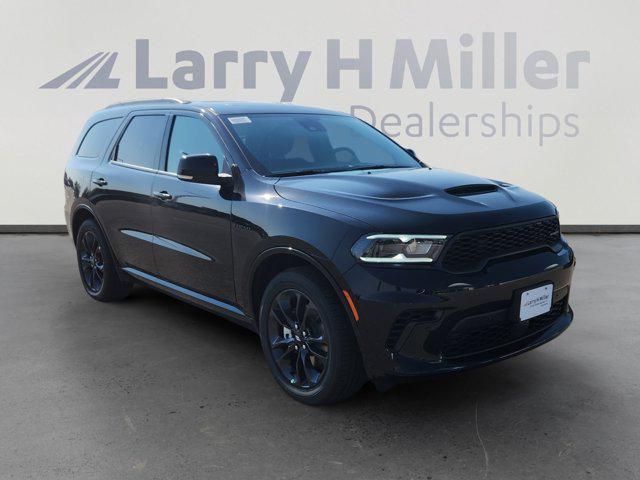 new 2025 Dodge Durango car, priced at $52,344