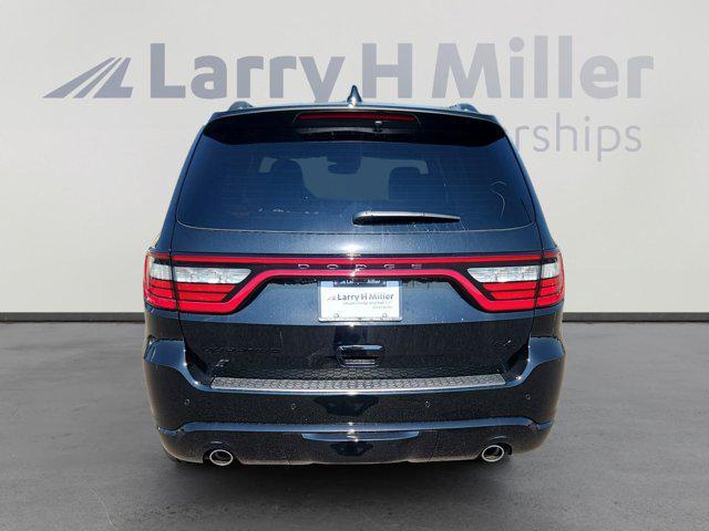 new 2025 Dodge Durango car, priced at $52,344