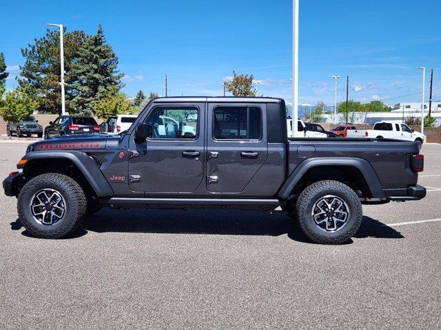 new 2024 Jeep Gladiator car, priced at $53,356