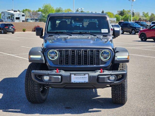 new 2024 Jeep Gladiator car, priced at $60,557