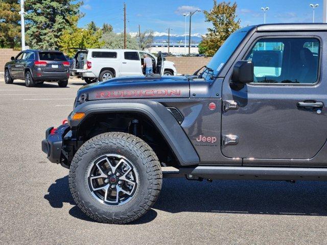 new 2024 Jeep Gladiator car, priced at $60,557