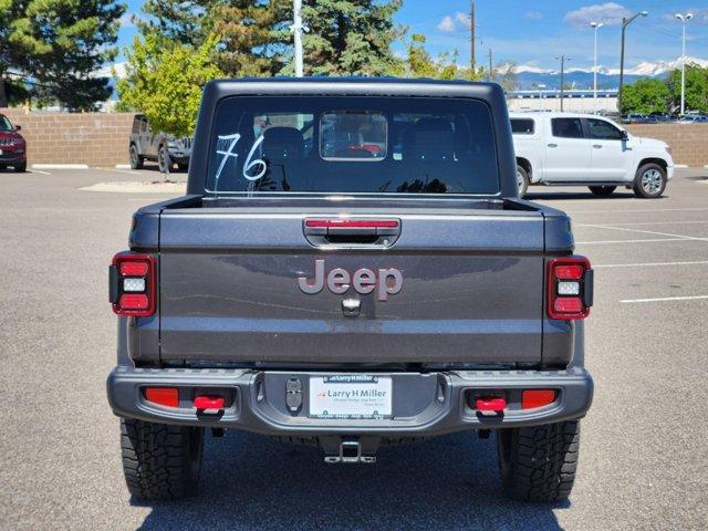 new 2024 Jeep Gladiator car, priced at $53,356