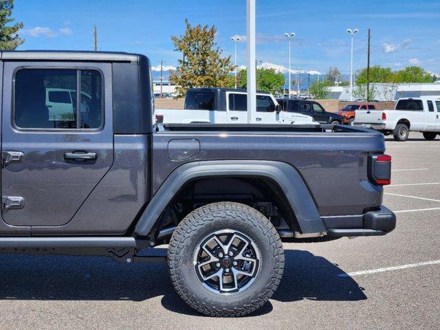 new 2024 Jeep Gladiator car, priced at $53,356