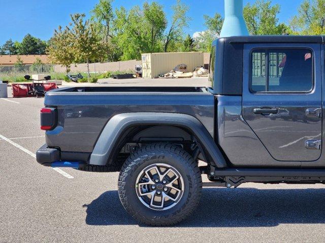 new 2024 Jeep Gladiator car, priced at $60,557