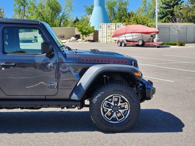 new 2024 Jeep Gladiator car, priced at $60,557