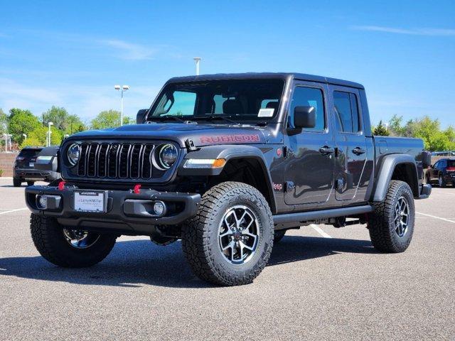 new 2024 Jeep Gladiator car, priced at $60,557