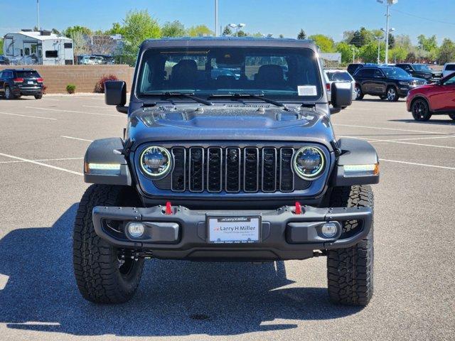 new 2024 Jeep Gladiator car, priced at $53,356