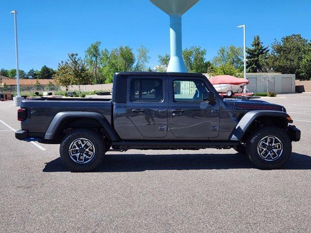 new 2024 Jeep Gladiator car, priced at $60,557