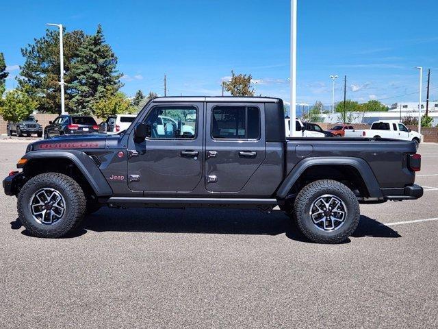 new 2024 Jeep Gladiator car, priced at $60,557