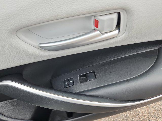 used 2021 Toyota Corolla car, priced at $17,500