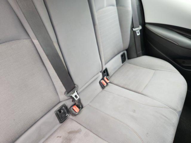 used 2021 Toyota Corolla car, priced at $17,500