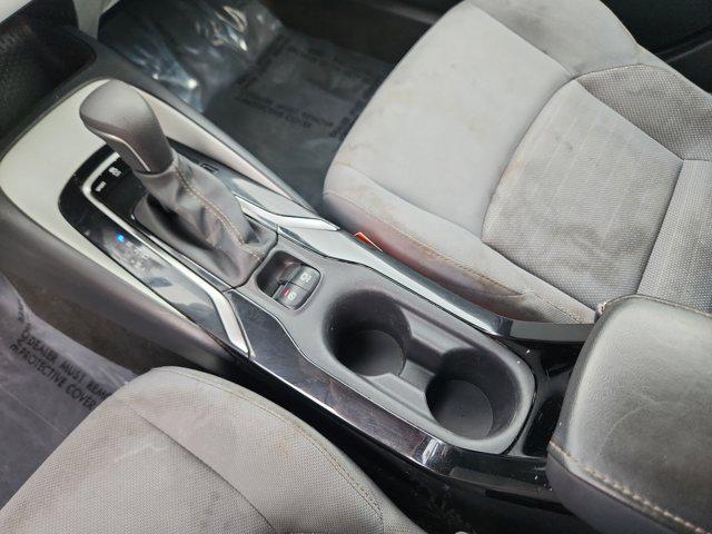 used 2021 Toyota Corolla car, priced at $17,500