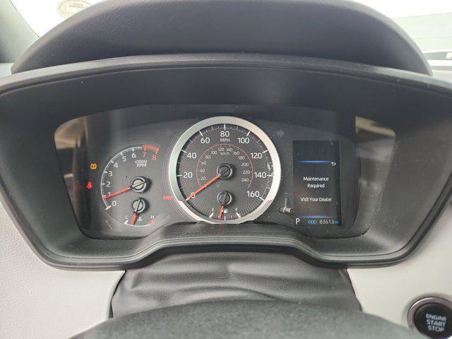 used 2021 Toyota Corolla car, priced at $17,500